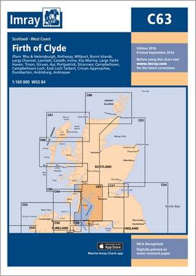 Imray Chart C63 book