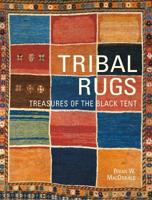 Tribal Rugs book