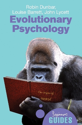 Evolutionary Psychology book