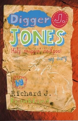 Digger Jones book