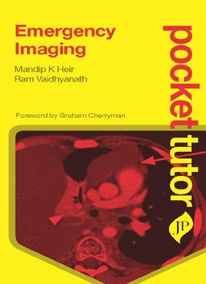 Pocket Tutor Emergency Imaging book