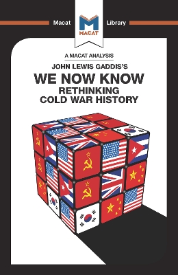 We Now Know book