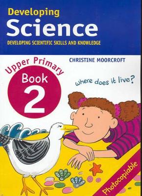 Developing Science by Christine Moorcroft