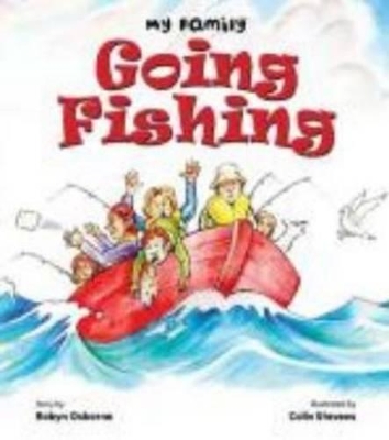 Going Fishing book
