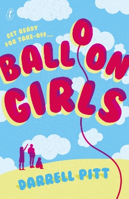 Balloon Girls by Darrell Pitt