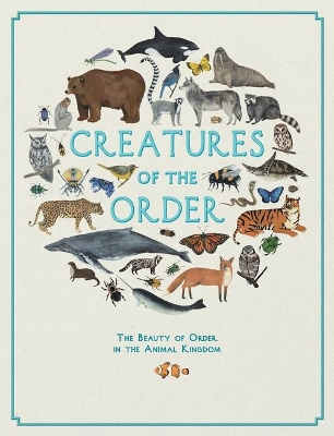 Creatures of the Order book