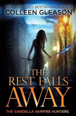 Rest Falls Away book