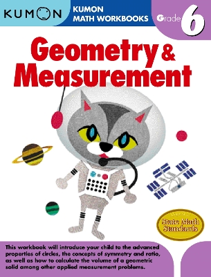 Grade 6 Geometry & Measurement book