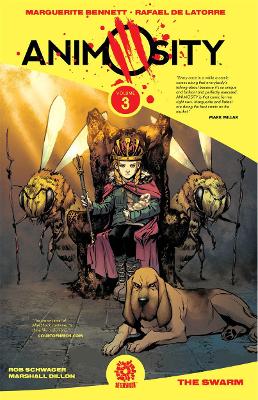ANIMOSITY VOL. 3 book