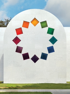 Ellsworth Kelly: Austin book