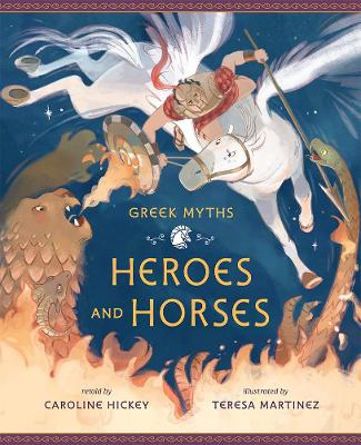 Heroes and Horses book