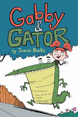 Gabby and Gator book