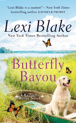 Butterfly Bayou book