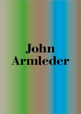 John Armleder: The Grand Tour book