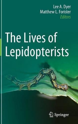 Lives of Lepidopterists book