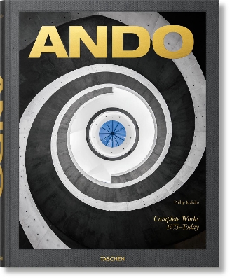 Ando. Complete Works 1975–Today. 2023 Edition book