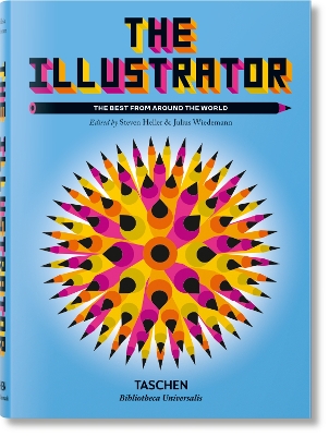 The Illustrator. The Best from around the World book