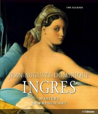 Masters: J.A.D. Ingres (LCT) book