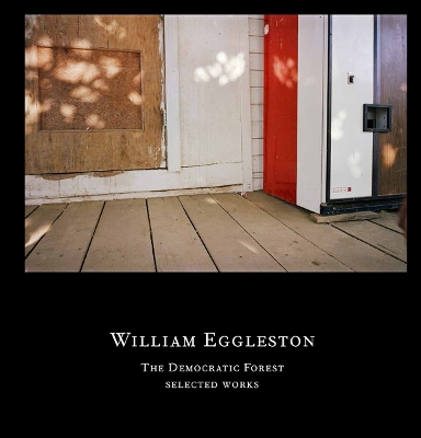 William Eggleston by William Eggleston, III