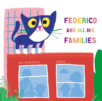 Federico and All His Families book