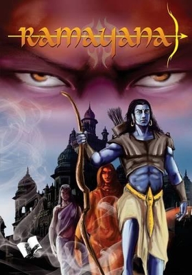 Ramayana book