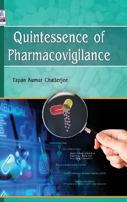 Quintessence of Pharmacovigilance book