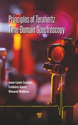 Terahertz Spectroscopy book