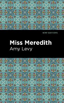 Miss Meredith book