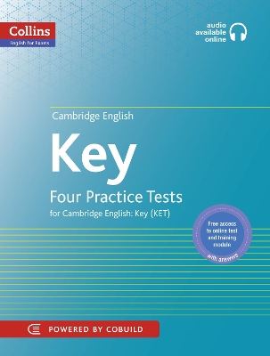 Practice Tests for Cambridge English: Key book