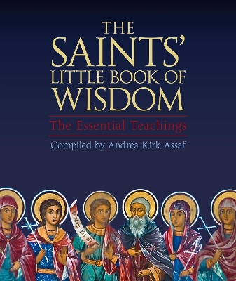 Saints' Little Book of Wisdom book