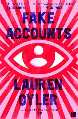 Fake Accounts by Lauren Oyler