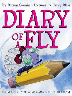 Diary of a Fly book