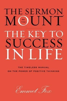 Sermon on the Mount book