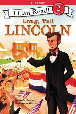 Long, Tall Lincoln book