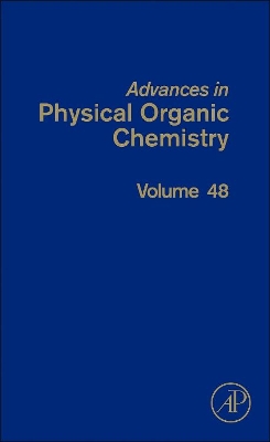 Advances in Physical Organic Chemistry by Ian Williams