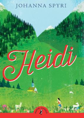 Heidi book