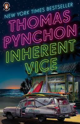 Inherent Vice: A Novel book