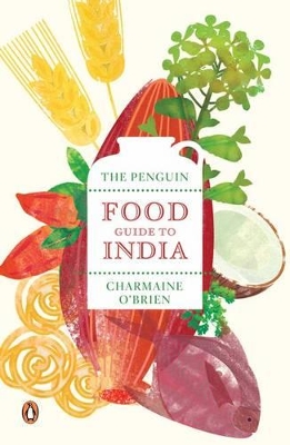The Penguin Food Guide To India book