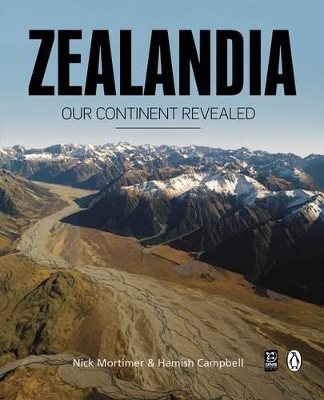 Zealandia: Our Continent Revealed book