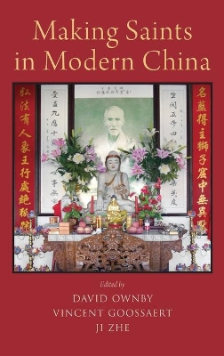 Making Saints in Modern China book