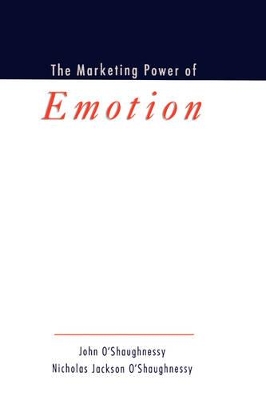 Marketing Power of Emotion book