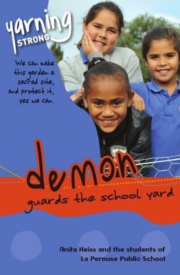 Yarning Strong Demon Guards the School Yard book