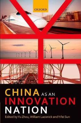 China as an Innovation Nation book