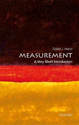 Measurement: A Very Short Introduction book