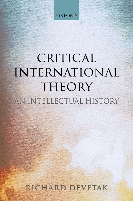 Critical International Theory book