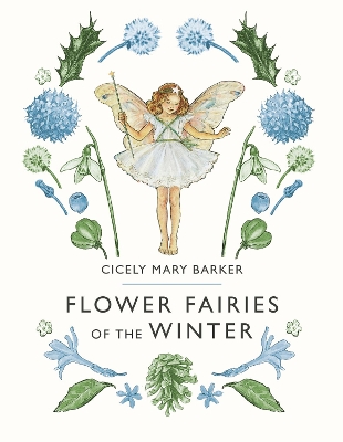 Flower Fairies of the Winter book