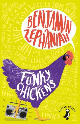 Funky Chickens book