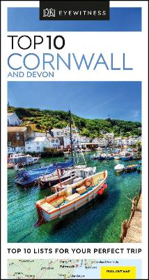 DK Eyewitness Top 10 Cornwall and Devon by DK Eyewitness