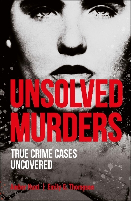 Unsolved Murders book