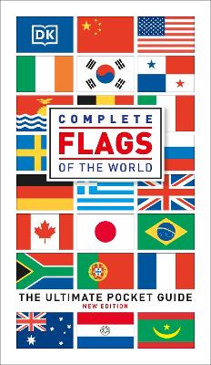 Complete Flags of the World: The Ultimate Pocket Guide book